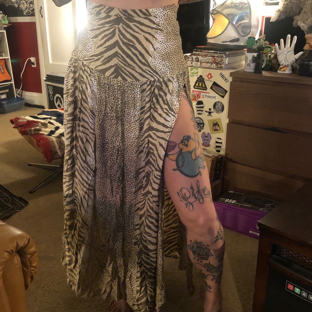 Spell and the gypsy collective skirt
